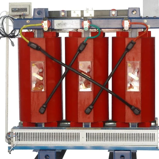Transformator tip uscat de 750 Kva